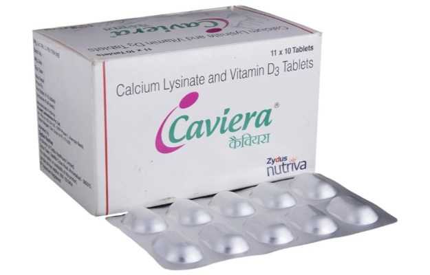 Caviera Tablet