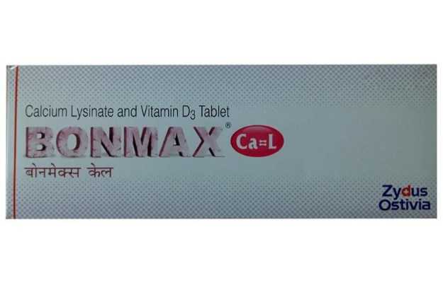 Bonmax Cal Tablet