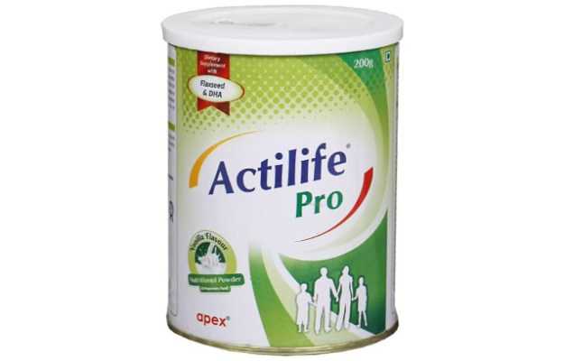 Actilife Pro Powder Vanilla