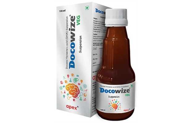 Docowize Veg Suspension