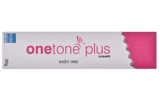 Onetone Plus Cream