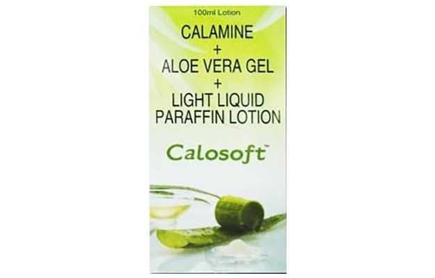 Calosoft Lotion 100ml