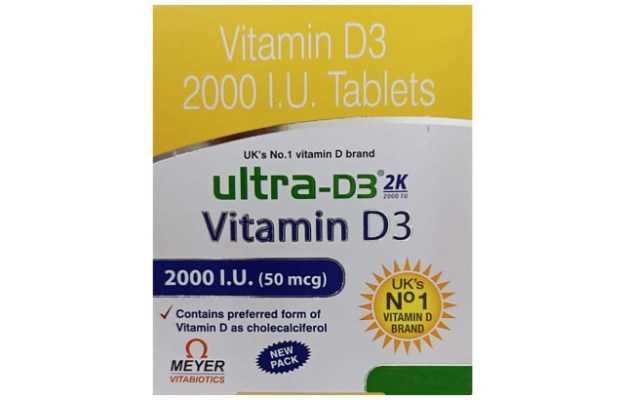 Ultra D3 2K Tablet (30)