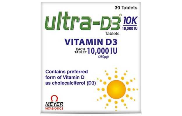 Ultra D3 10K Tablet (15)