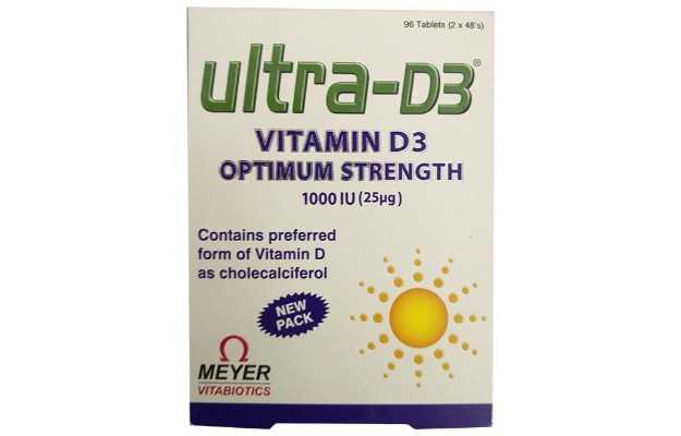 Ultra D3 1K Tablet (48)