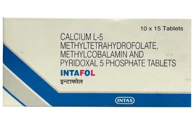 Intafol Tablet