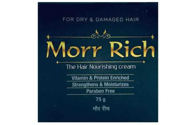 Morr Rich Cream 75gm