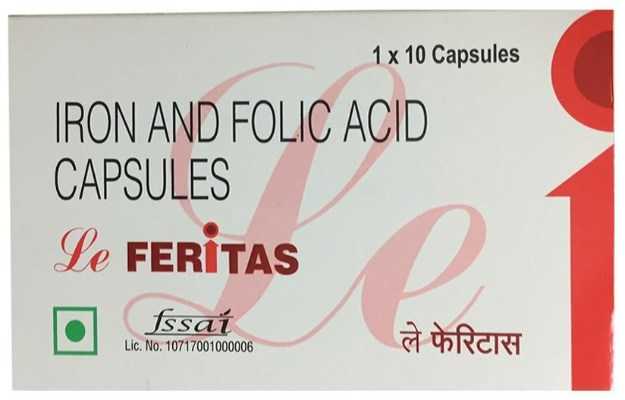 Le Feritas Capsule