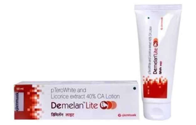 Demelan Lite Lotion