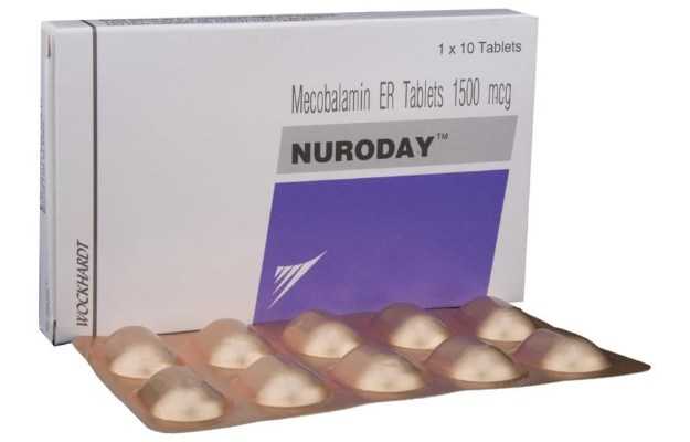 Nuroday Tablet ER