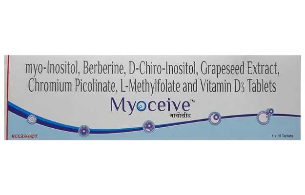 Myoceive Tablet