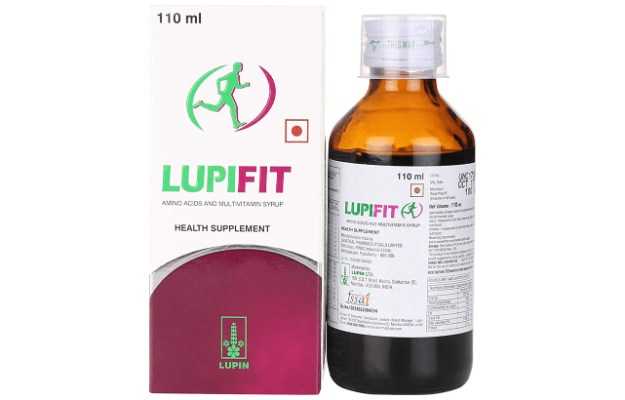 Lupifit Syrup 110ml