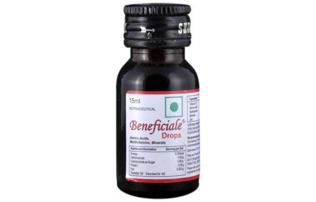 Beneficiale Oral Drops 15ml