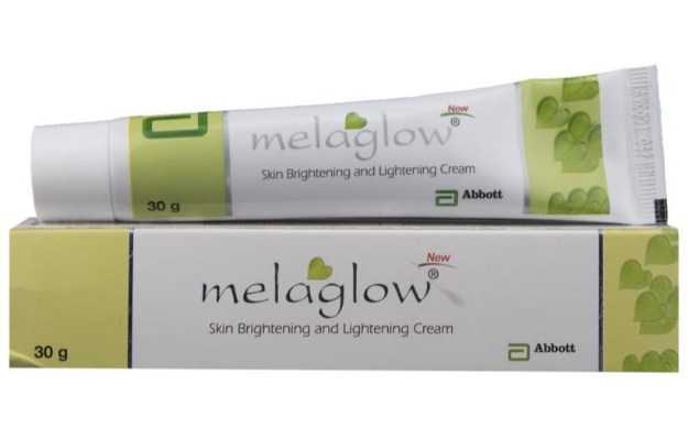Melaglow New Skin Brightening and Lightening Cream 30gm