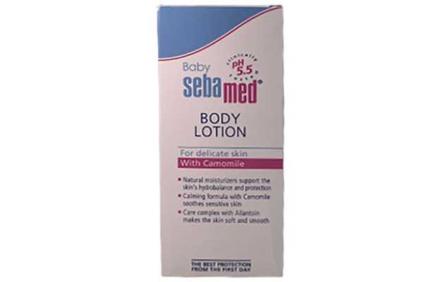 Sebamed Baby Lotion 100ml