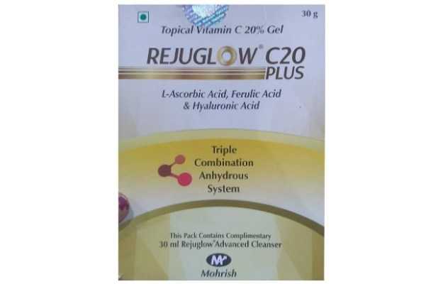 Rejuglow C20 Plus Gel 30gm