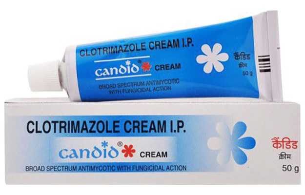 Candid Cream 50gm