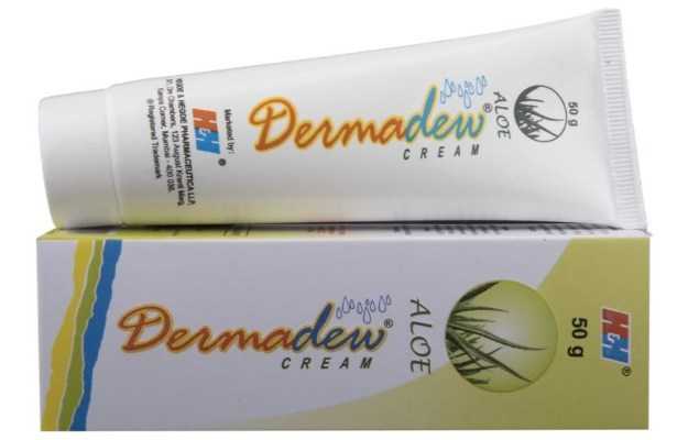 Dermadew Aloe Cream 50gm