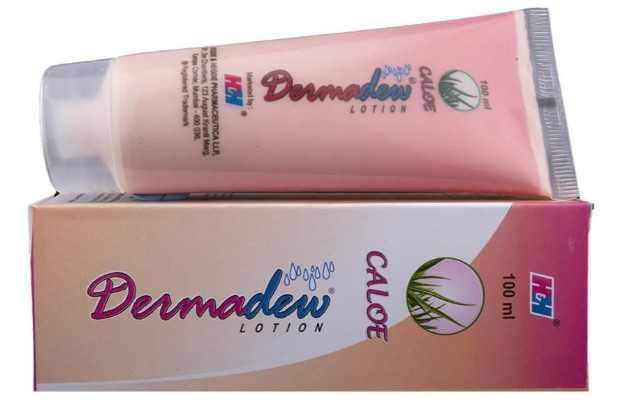 Dermadew Caloe Lotion 100ml