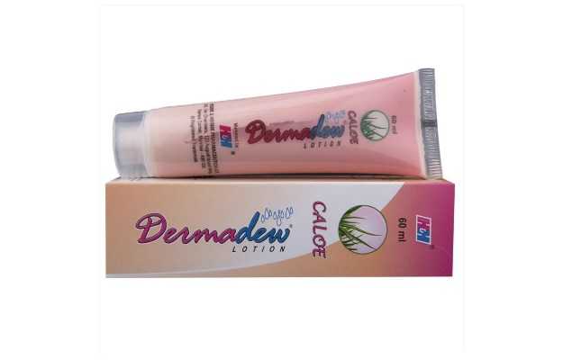 Dermadew Caloe Lotion 60ml