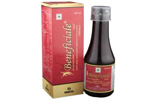 Beneficiale Liquid 100ml