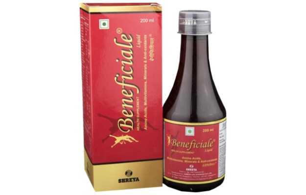 Beneficiale Liquid 200ml