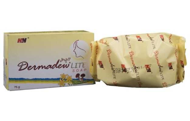 Dermadew Lite Soap