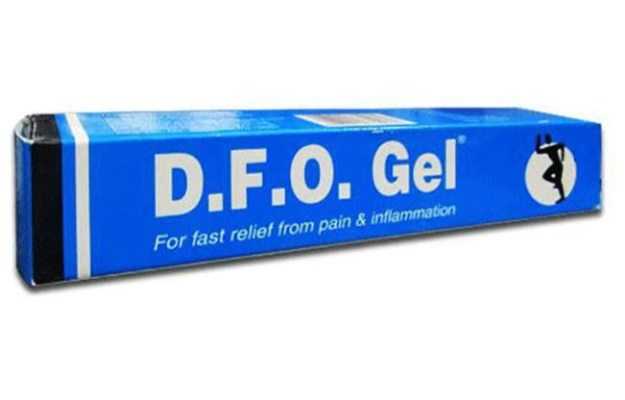 DFO Gel 50gm