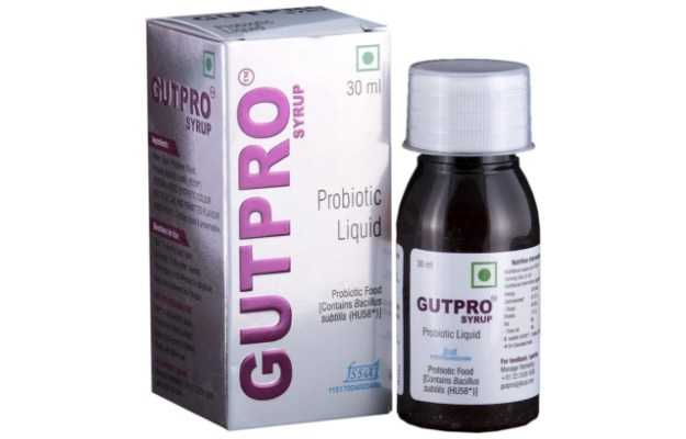 Gutpro Syrup