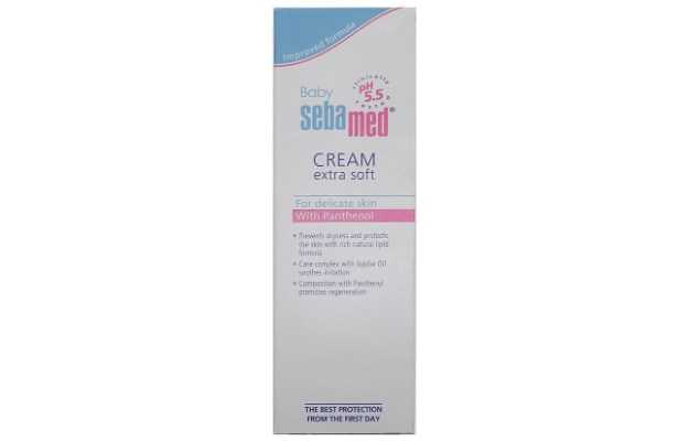 Sebamed Baby Extra Soft Cream 200ml