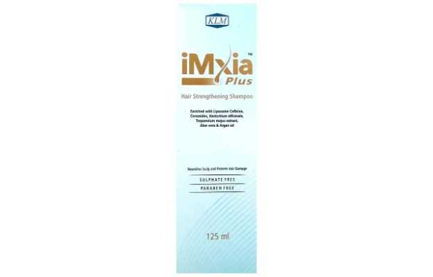 Imxia Plus Shampoo