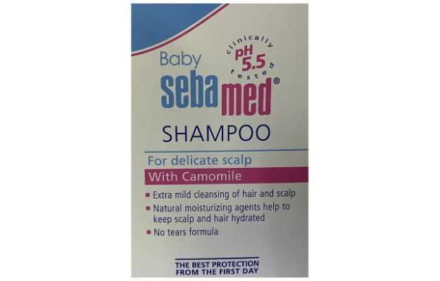 Sebamed Baby Children Shampoo 150ml