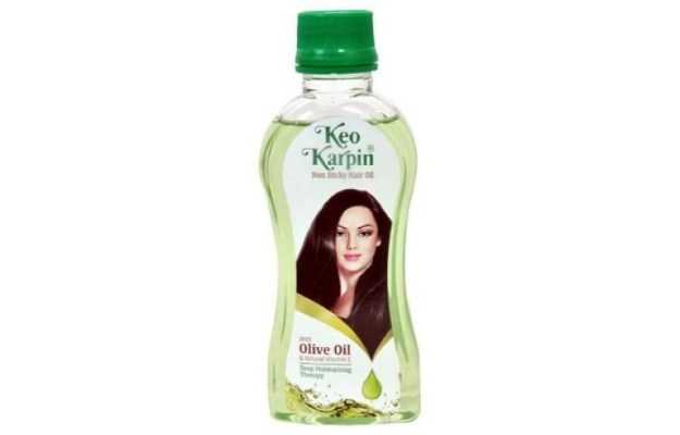 Keo Karpin Non Sticky Hair Oil 500ml