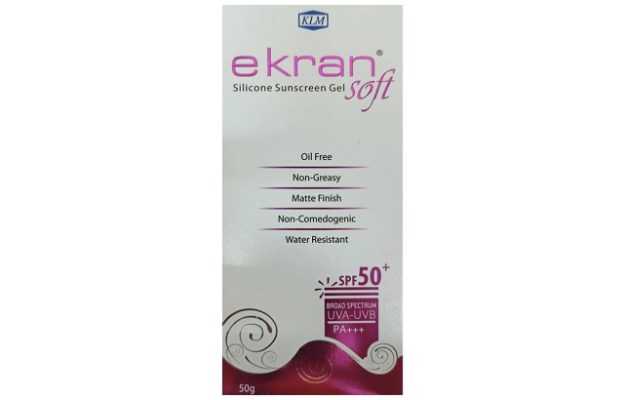 Ekran Soft SPF 50 Gel