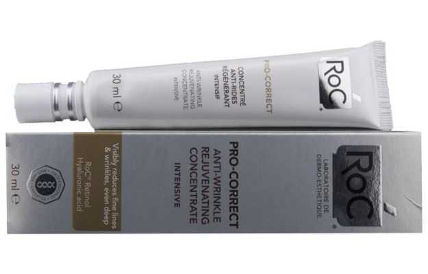Roc Pro Correct Anti Wrinkle Rejuvenating Concentrate Intensive