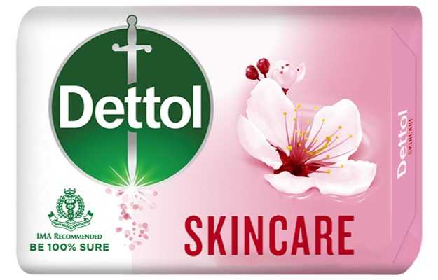 Dettol Soap Skincare