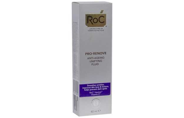 Roc Pro Renove AntiAgeing Unifying Fluid