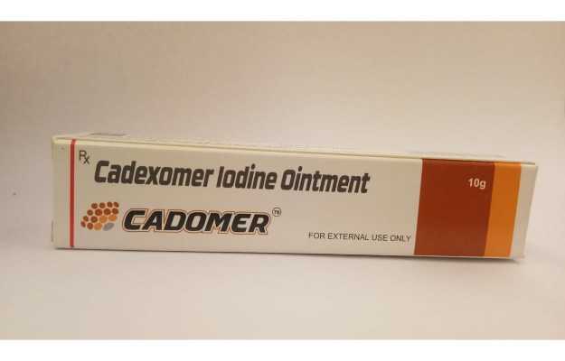 Cadomer Ointment 10gm