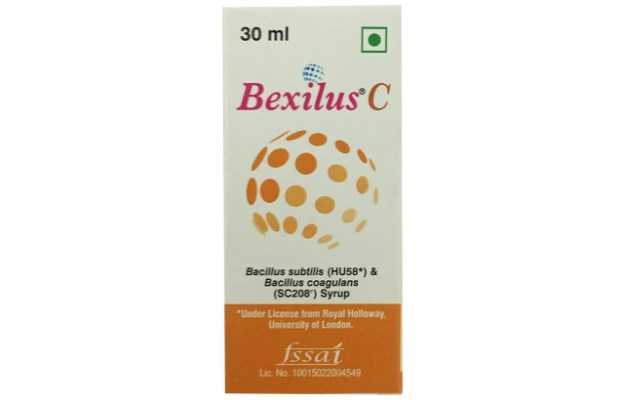 Bexilus C Syrup