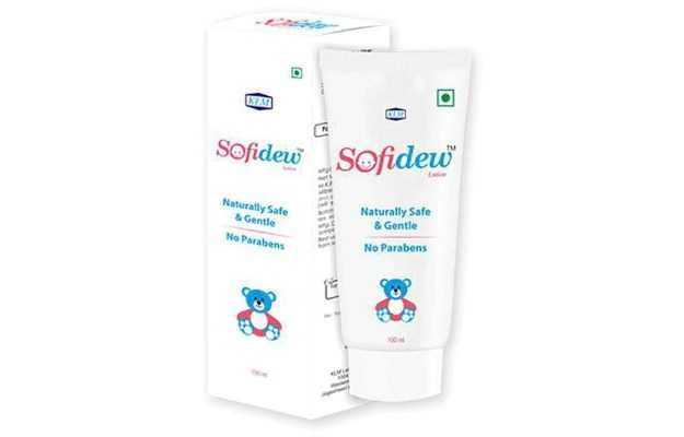 Sofidew Baby Moisturizing Lotion 100ml