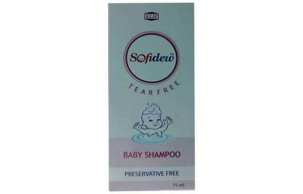 Sofidew Baby Shampoo 75ml