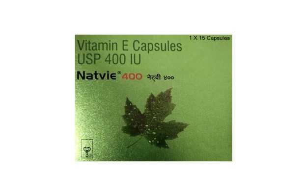 Natvie Capsule