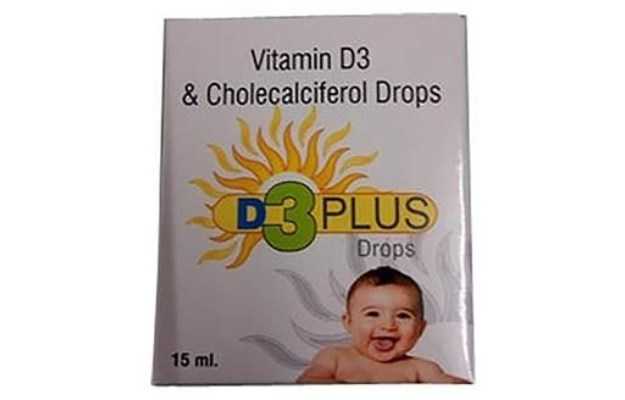 D3 Plus Baby Drop