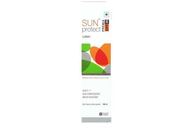 Sun Protect Premia Lotion Spf 26