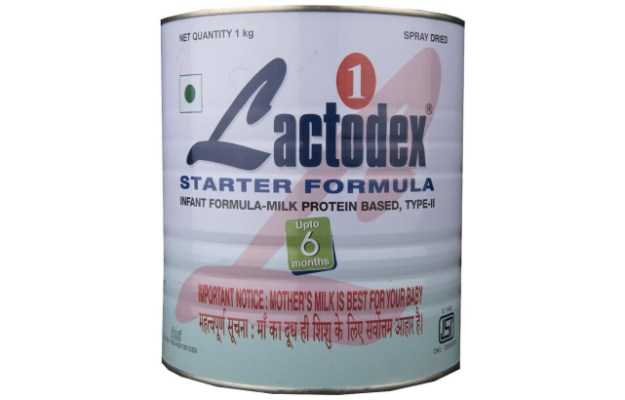 Lactodex 1 Starter Formula Powder 1kg