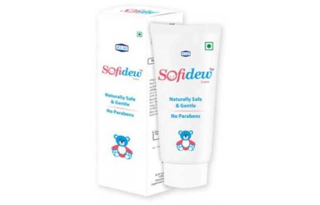 Sofidew Baby Moisturizing Lotion