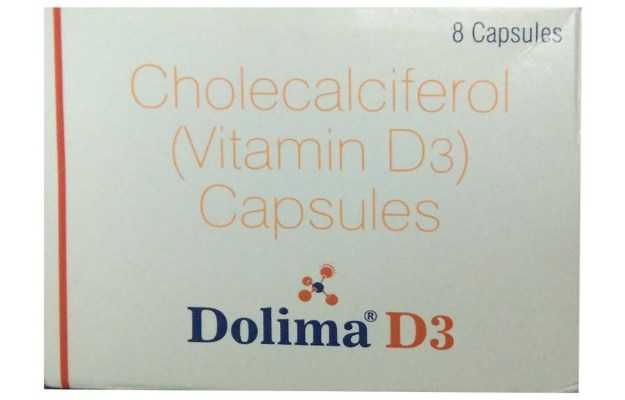 Dolima D3 Capsule