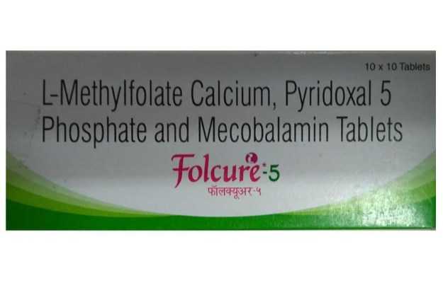 Folcure 5 Tablet