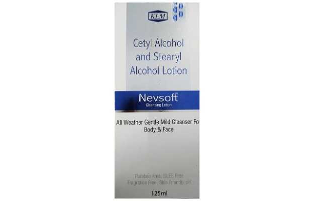 Nevsoft Cleansing Lotion