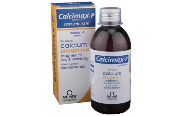 Calcimax P Suspension 200ml